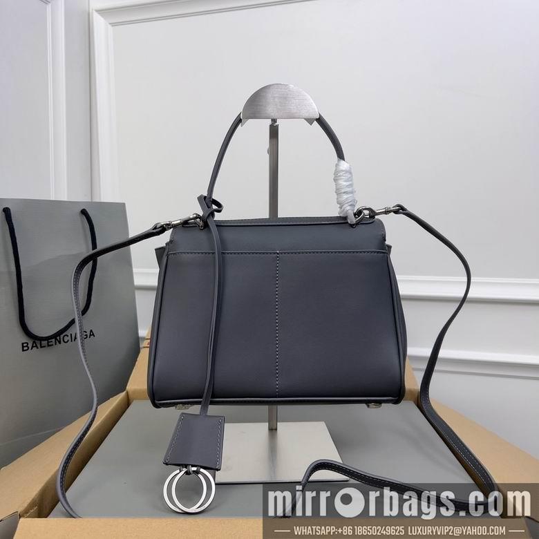 Balenciaga Bags Rodeo 22.8X9.9X8.3cm 071410 GY 3