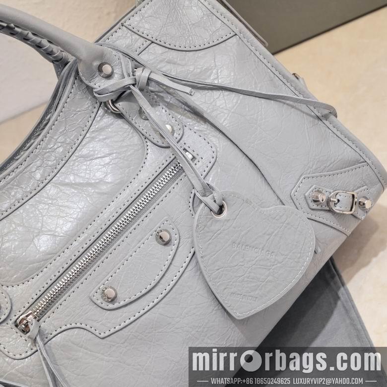 Balenciaga Bags 38.5X24X13.5cm 031107 GY 9