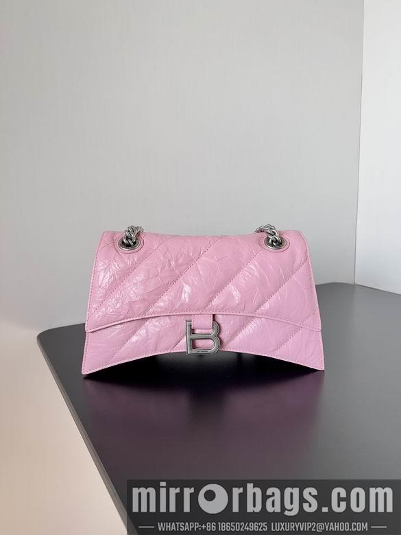 Balenciaga Bags 92885 25.5X10X15.5cm GY 7