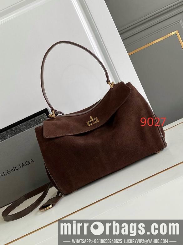 Balenciaga Bags 9027-1 29X20X10cm 35X23X11cm 40X30X13cm GY 3