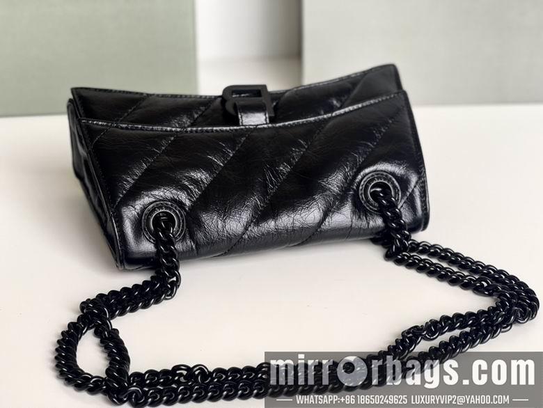 Balenciaga Bags Crush 中31x20x底12cm,小25x15x底9.5cm FY 2