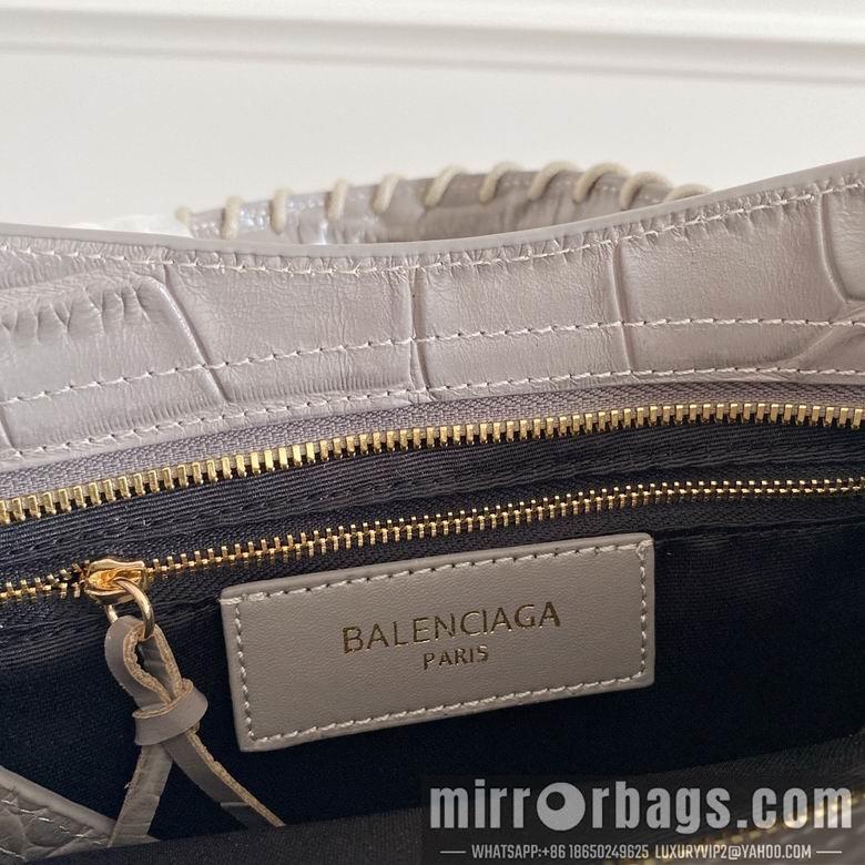 Balenciaga Bags 021 30X19X11cm GY 5