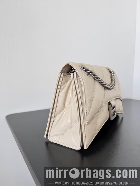 Balenciaga Bags 92885 25.5X10X15.5cm GY 2