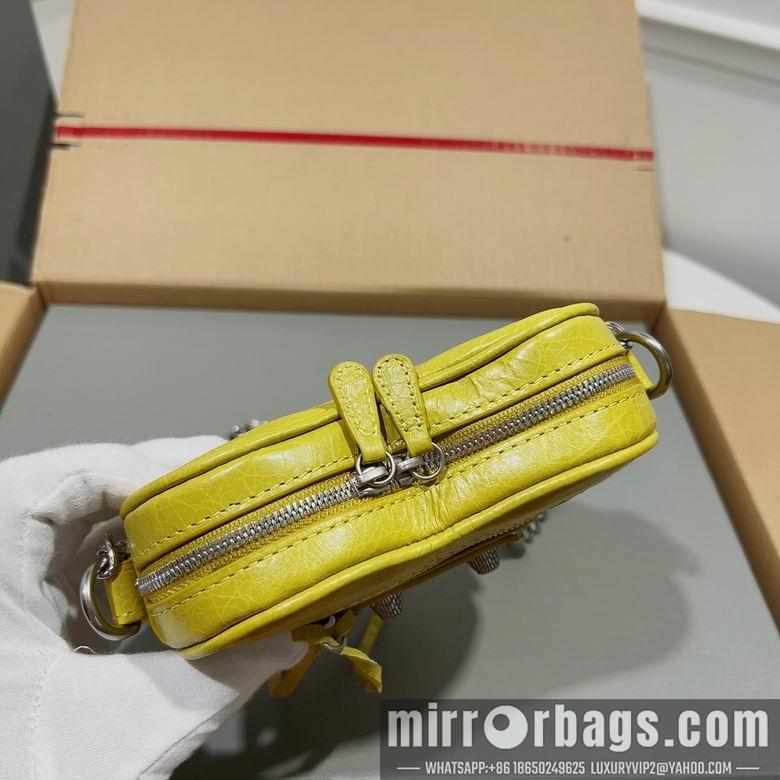 Balenciaga Bags 5X15X17cm 032201 GY 12