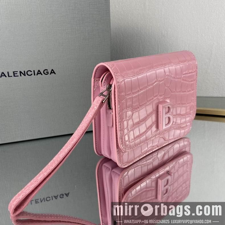 Balenciaga Bags 592898 18.5x7x14 cm fy 3