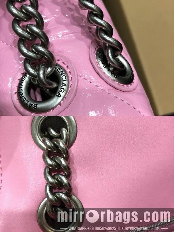 Balenciaga Bags 25X15X9.5cm 031704 GY 4