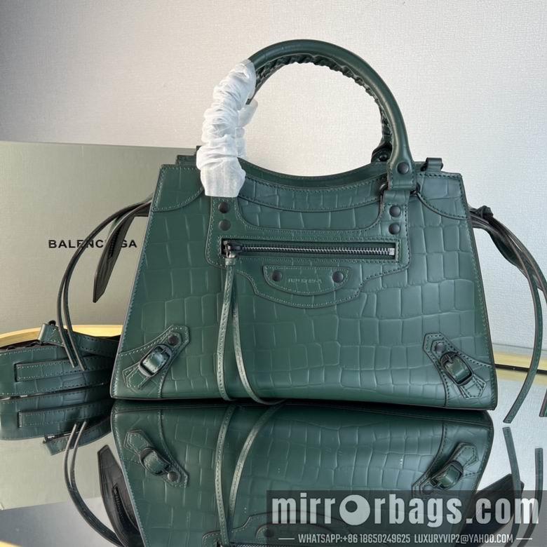 Balenciaga Bags 25X33X13X20cm 070904 GY 11