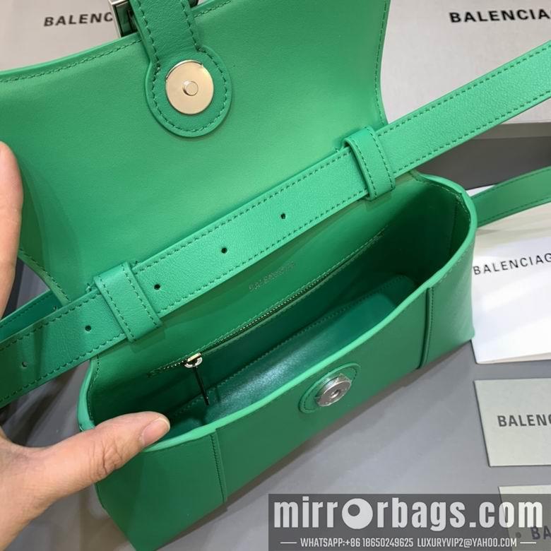 Balenciaga Bags Hourglass 25x7x15cm FY 4