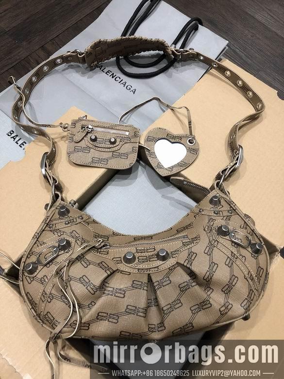 Balenciaga Bags 720 33X16X8cm 670 26X16X10cm GY 1