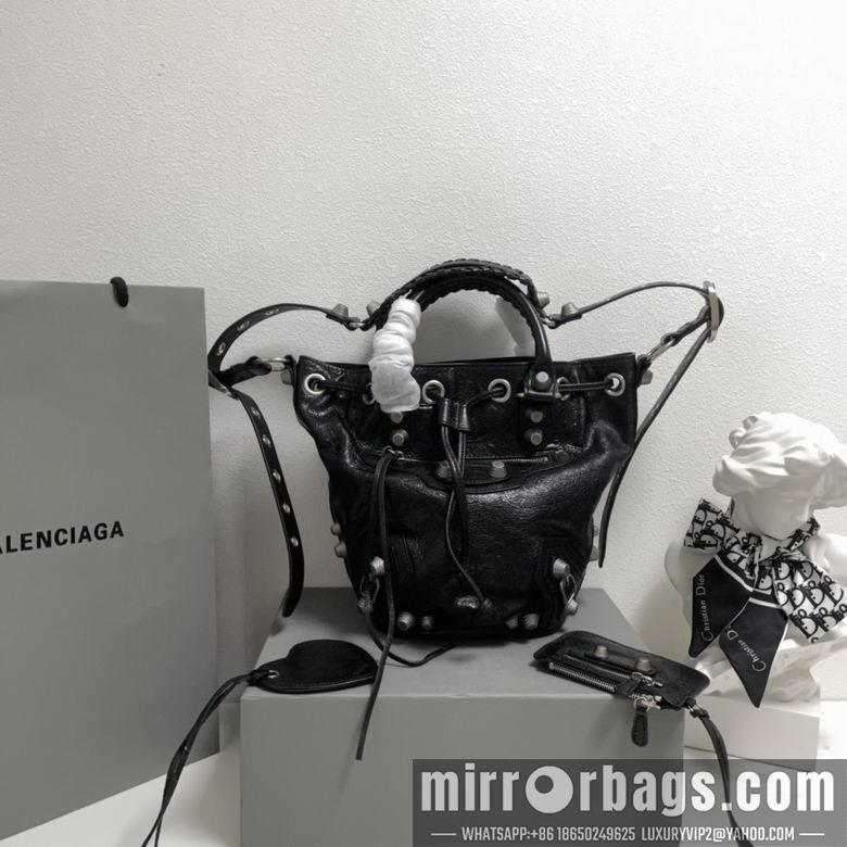 Balenciaga Bags 2614L 30X23X17cm GY 2
