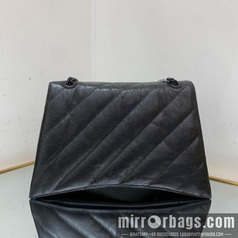 Balenciaga Bags 92832 40X15X11cm GY 1