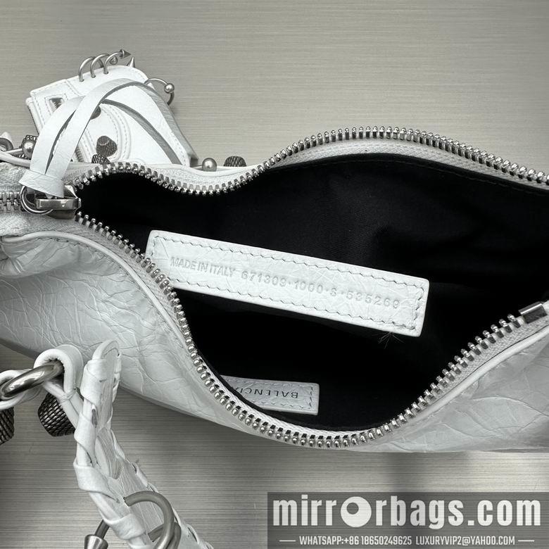 Balenciaga Bags Le Cagole 92718 26X16X9.9cm GY 1