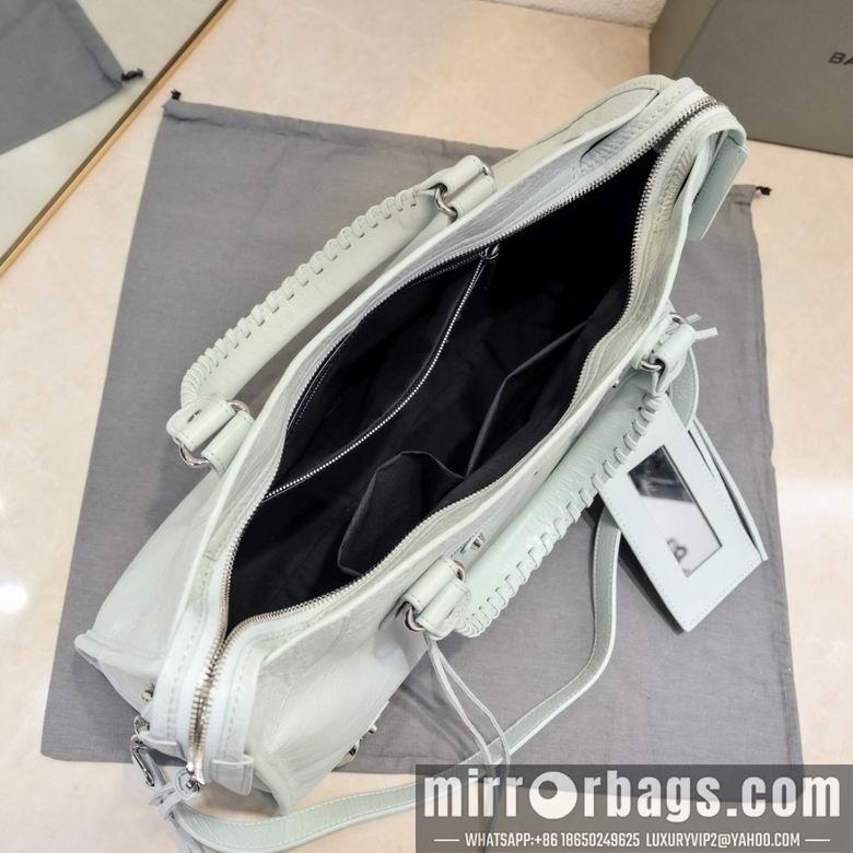 Balenciaga Bags 38.5X24X13.5cm 031107 GY 10