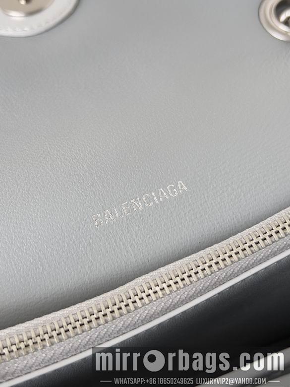 Balenciaga Bags 92885 25.5X10X15.5cm GY 1