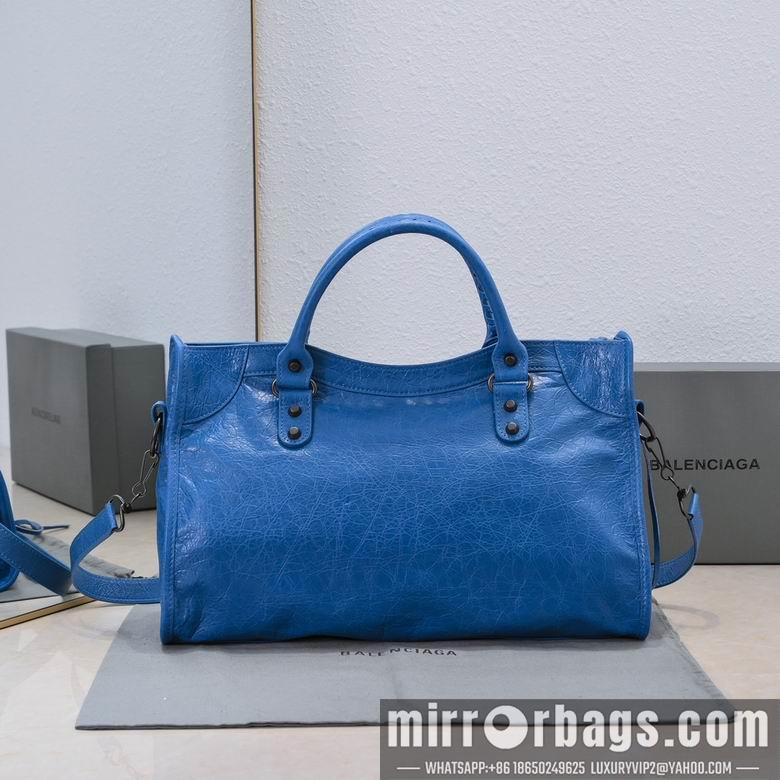 Balenciaga Bags 38X25X14cm 091901 GY 5