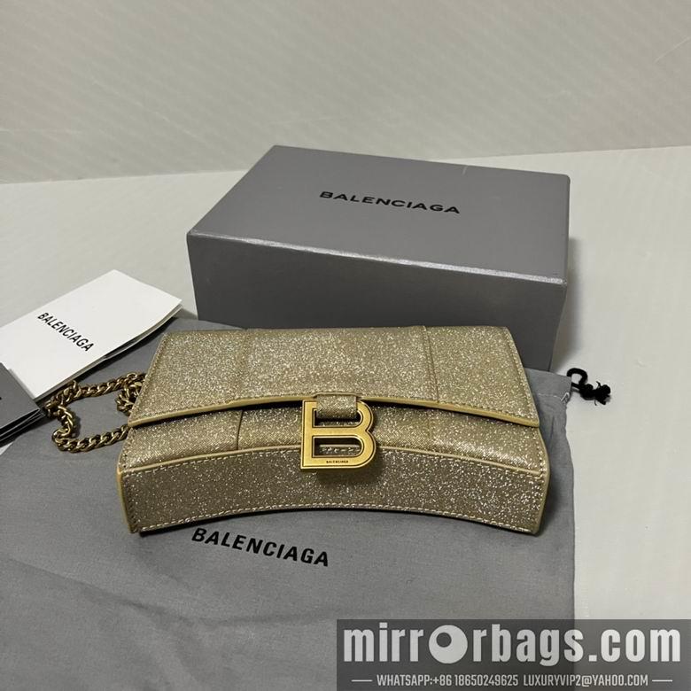Balenciaga Bags 19.3X11.9X4.8cm 032401 GY 1