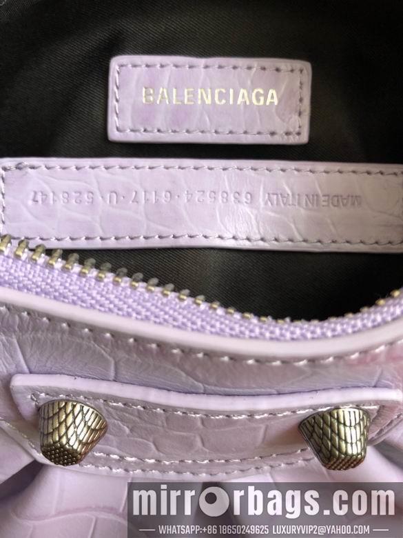 Balenciaga Bags 33X16X8.4cm 26X16X6.5cm 052603 GY 22