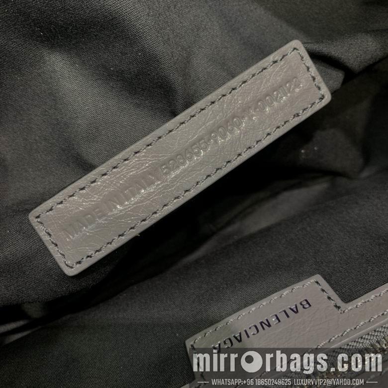 Balenciaga Bags 180607 33X16X8cm GY 8