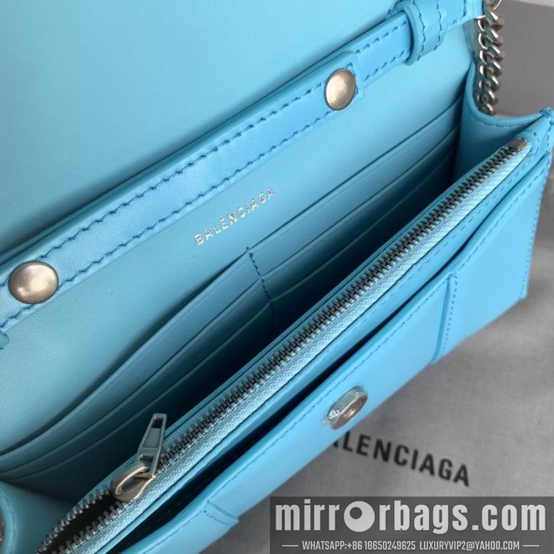 Balenciaga Bags 19.3X11.9X4.8cm 032401 GY 9