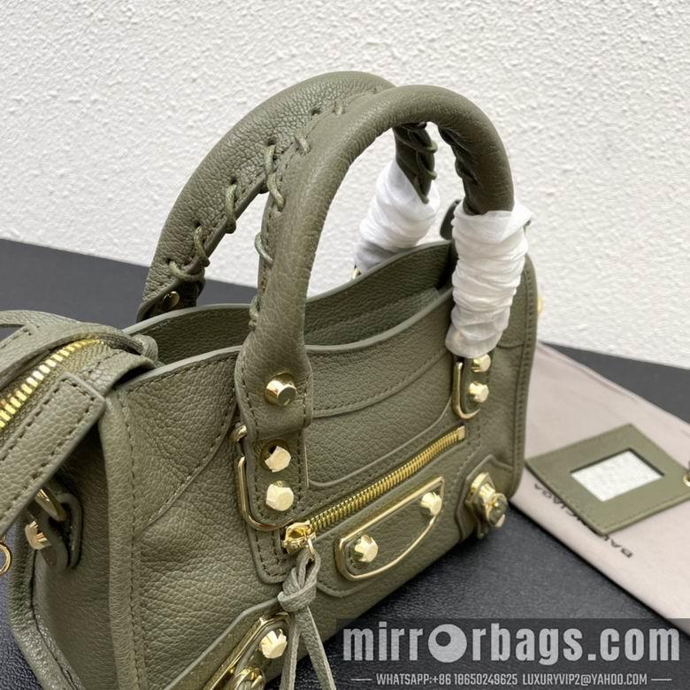 Balenciaga Bags 24X15X9cm 092506 GY 3