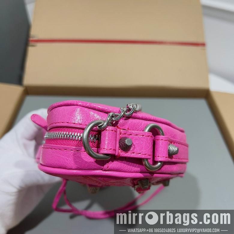 Balenciaga Bags 5X15X17cm 032201 GY 11
