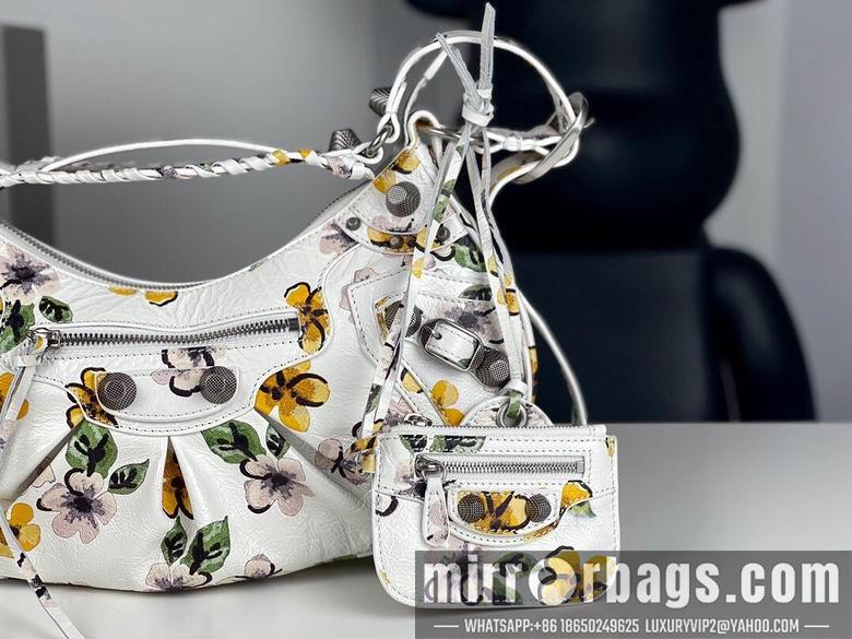 Balenciaga Bags 33X16X8cm 041420 GY 5