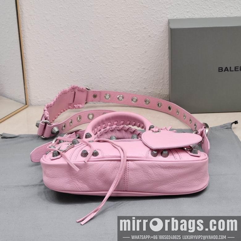 Balenciaga Bags 24X15X5cm 091802 GY 11