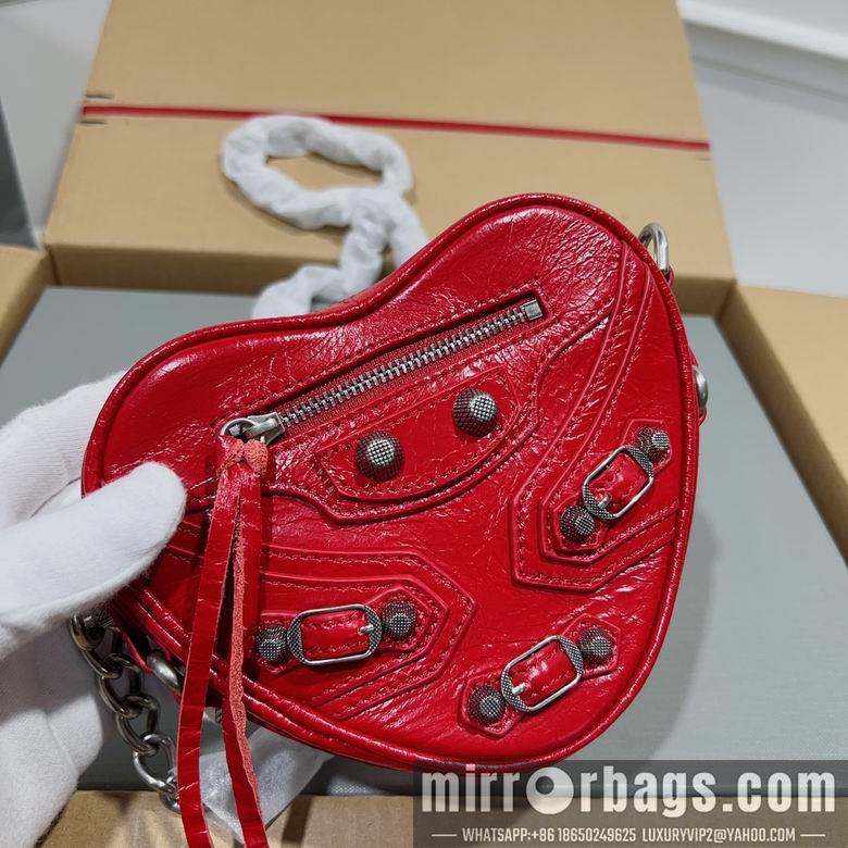 Balenciaga Bags 5X15X17cm 032201 GY 13