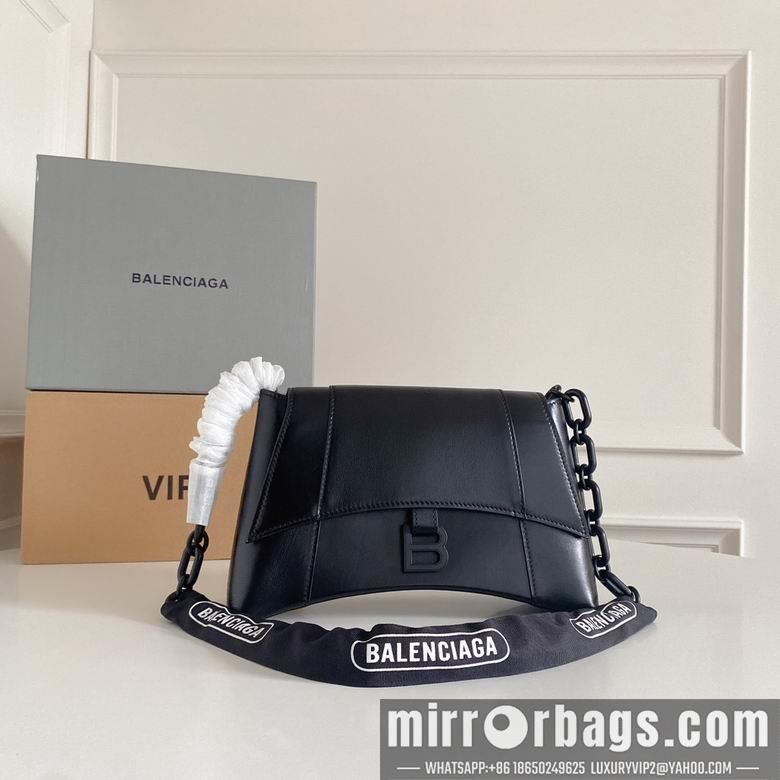 Balenciaga Bags 8509 高17x最小宽23x最大宽29x厚10cm FY2