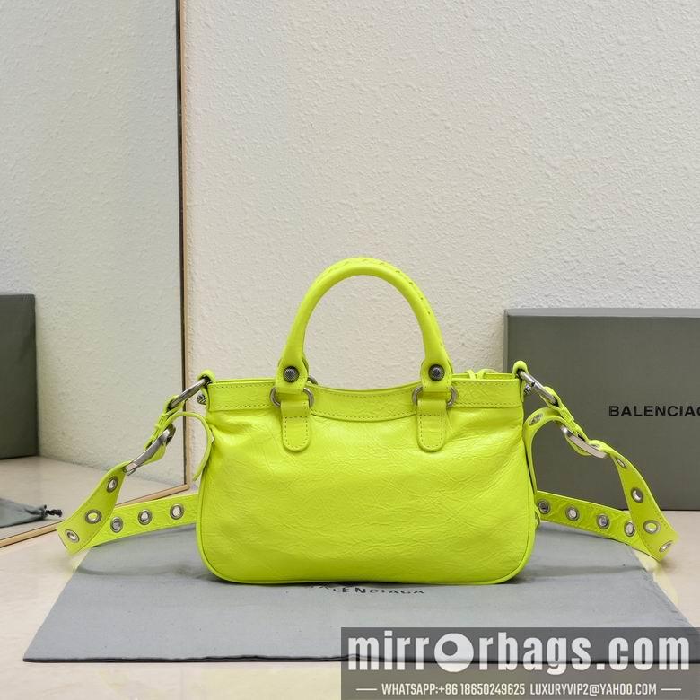 Balenciaga Bags 24X15X5cm 091802 GY 9