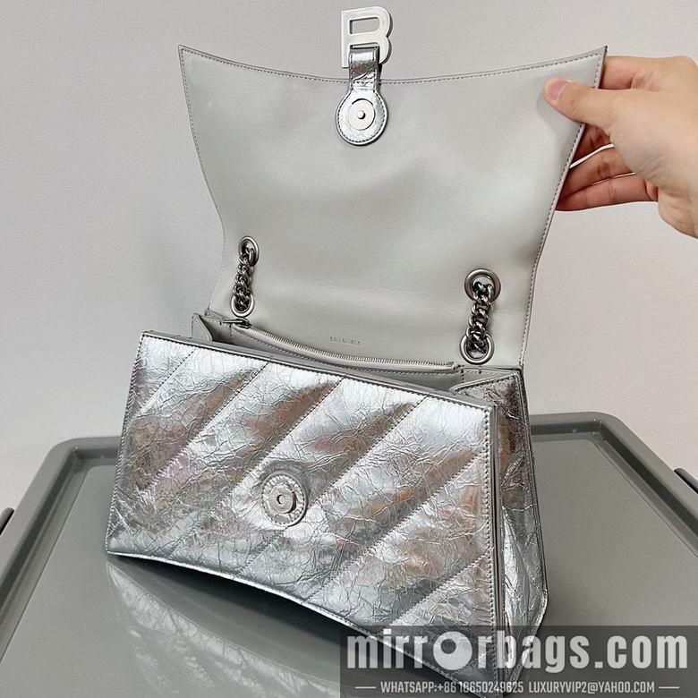 Balenciaga Bags 716393 31X19.8X6.9cm GY 5