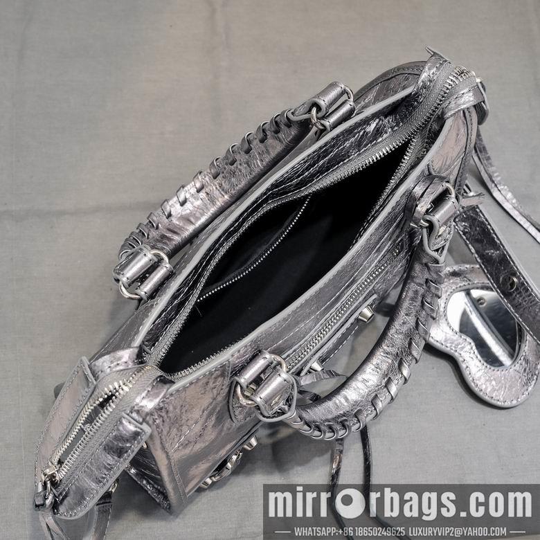 Balenciaga Bags 24X8X16cm 031108 GY 6