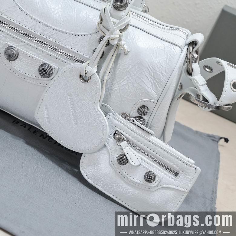 Balenciaga Bags 30X19X14cm 072503 GY 10
