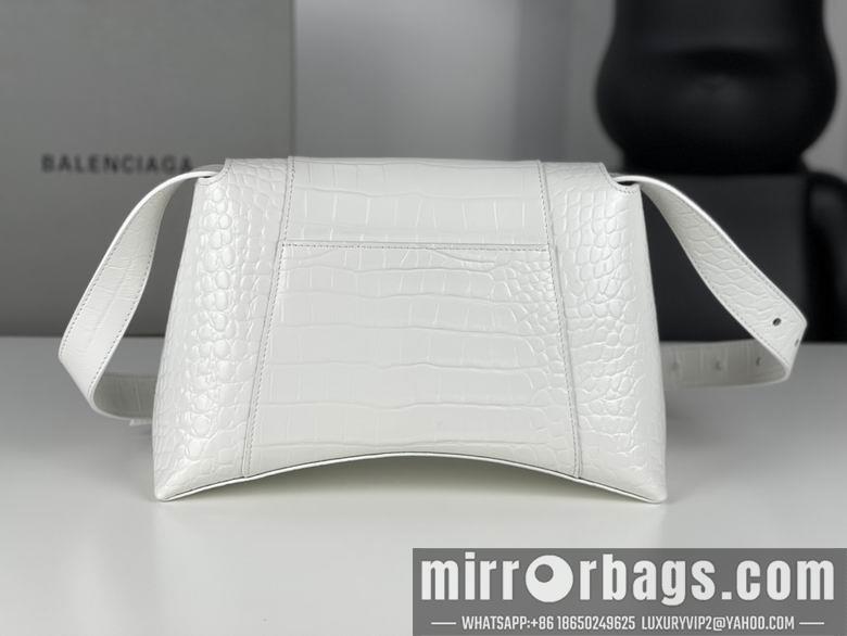 Balenciaga Bags 167 小25.5X6X16cm 大29X10X18cm GY 3