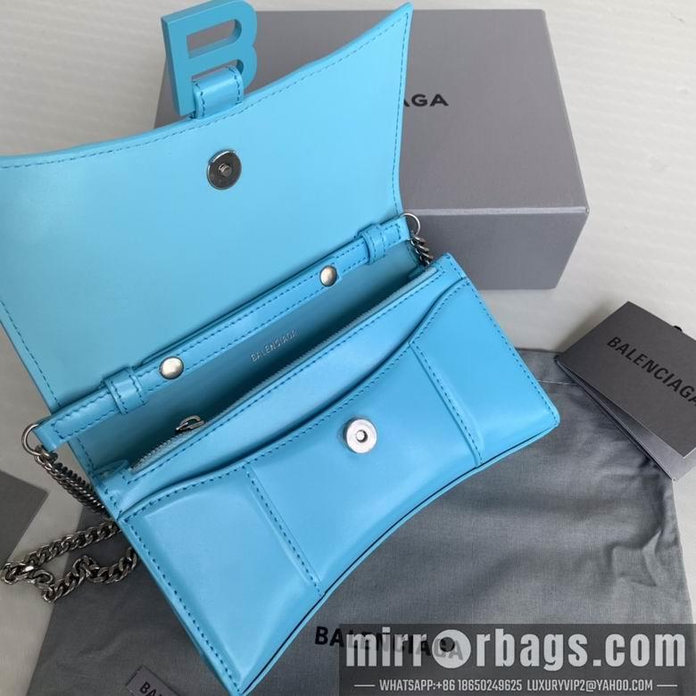 Balenciaga Bags 19.3X11.9X4.8cm 032401 GY 9