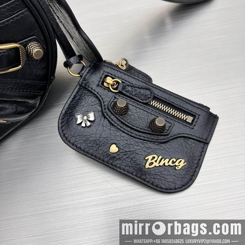Balenciaga Bags Le Cagole 92718 26X16X9.9cm GY 8