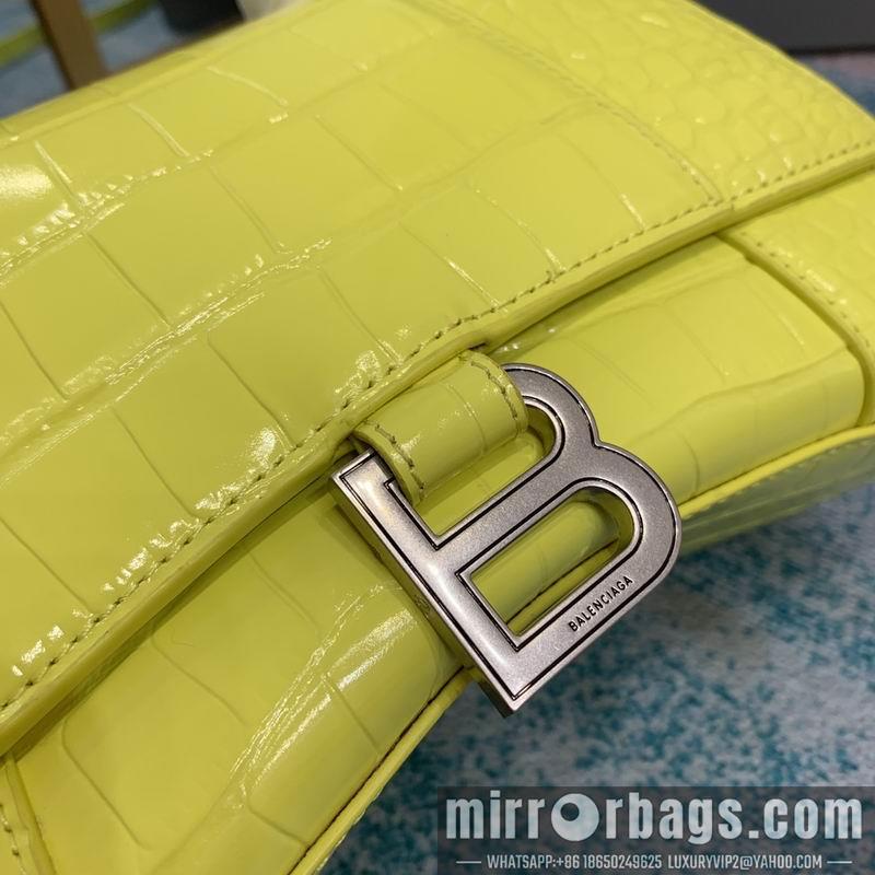 Balenciaga Bags Hourglass 8895 L23x10x24cm fy