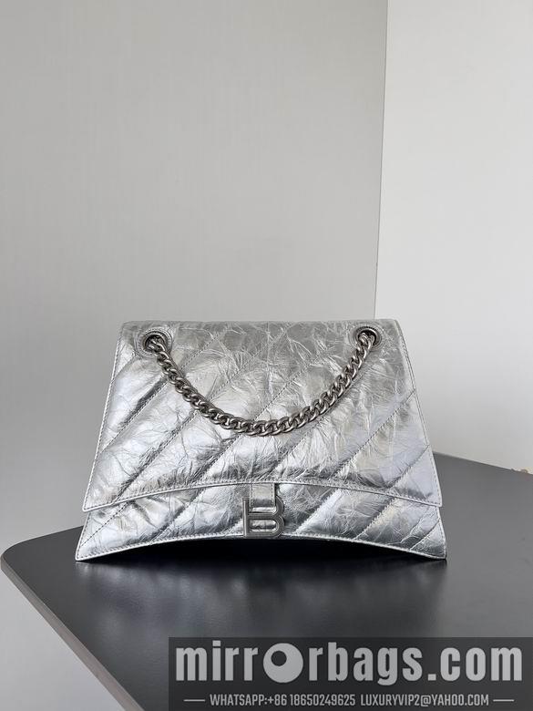 Balenciaga Bags 92885 32X13X20.5cm GY 1