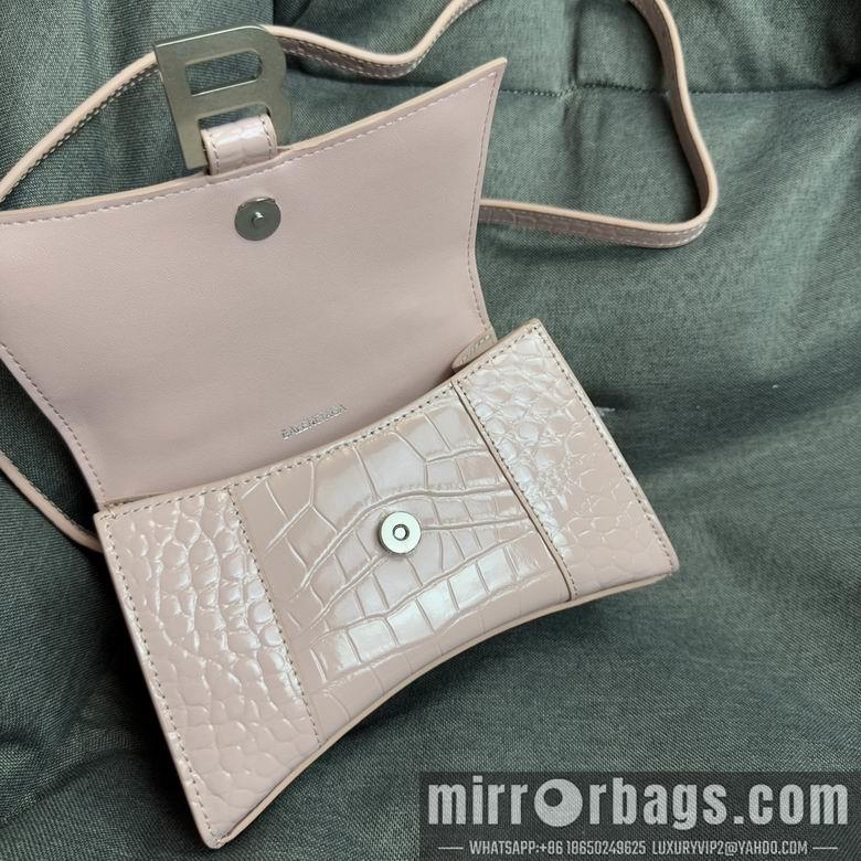 Balenciaga Bags 19X8X21cm 052904 GY 4