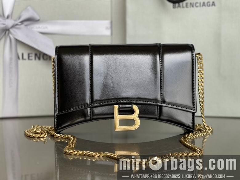 Balenciaga Bags 199 19X12X5cm GY 4