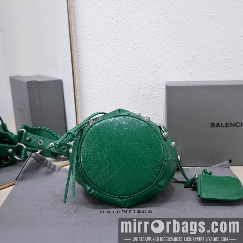 Balenciaga Bags 15X20X18cm 112902 GY 10