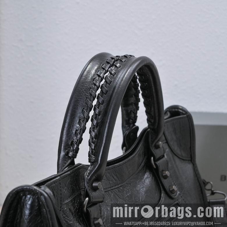 Balenciaga Bags 38X25X14cm 091901 GY 4