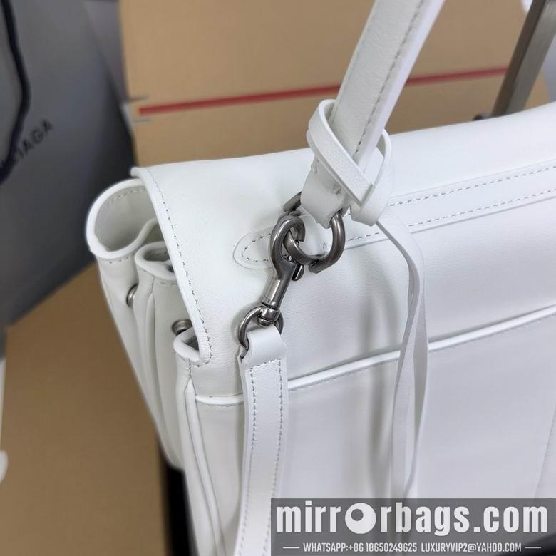 Balenciaga Bags Rodeo 35X23X11cm 071412 GY 3