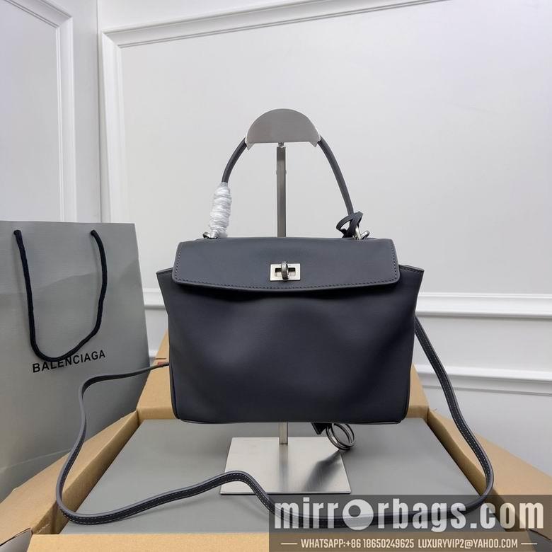 Balenciaga Bags Rodeo 22.8X9.9X8.3cm 071410 GY 3