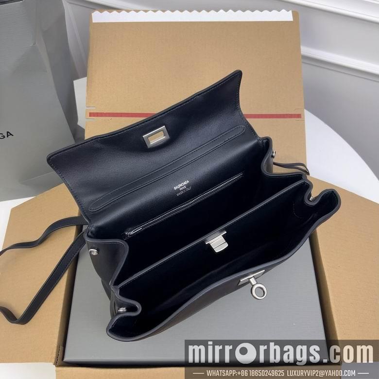 Balenciaga Bags Rodeo 29X20X10cm 071411 GY 1
