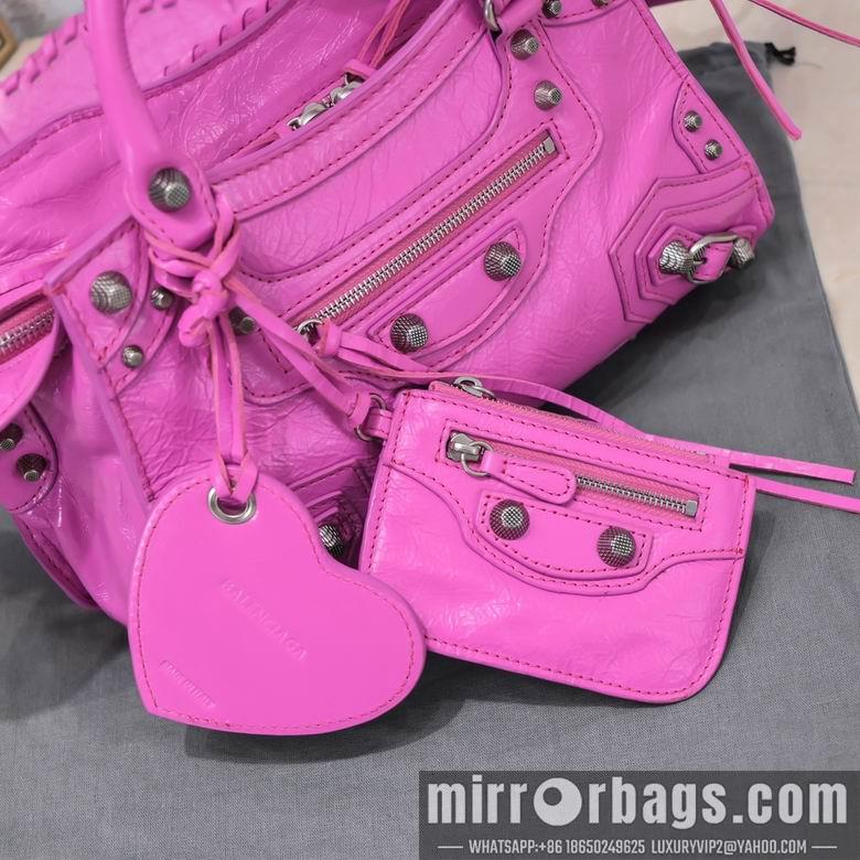 Balenciaga Bags 2153 26X11X18cm GY 4