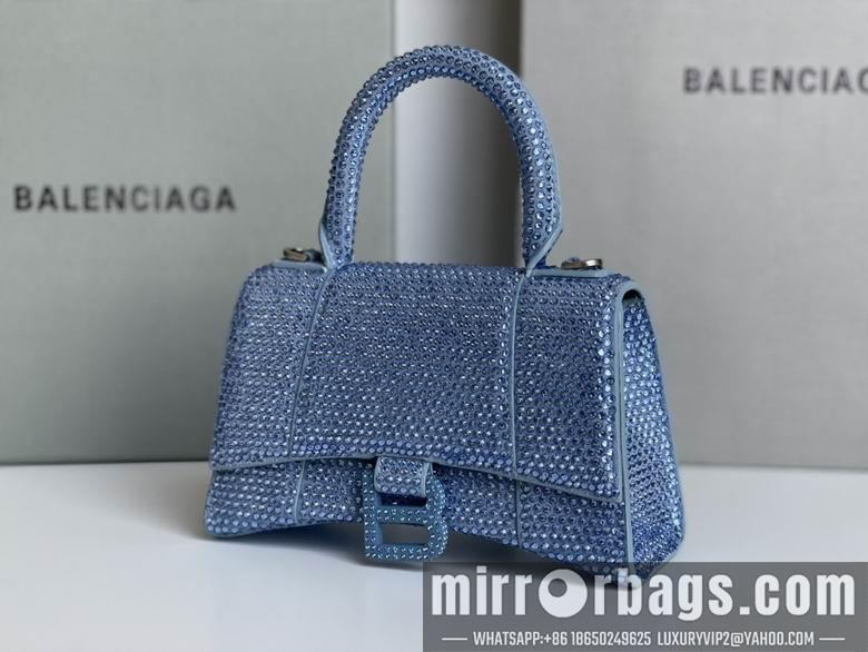 Balenciaga Bags 127 19X8X21cm GY 3