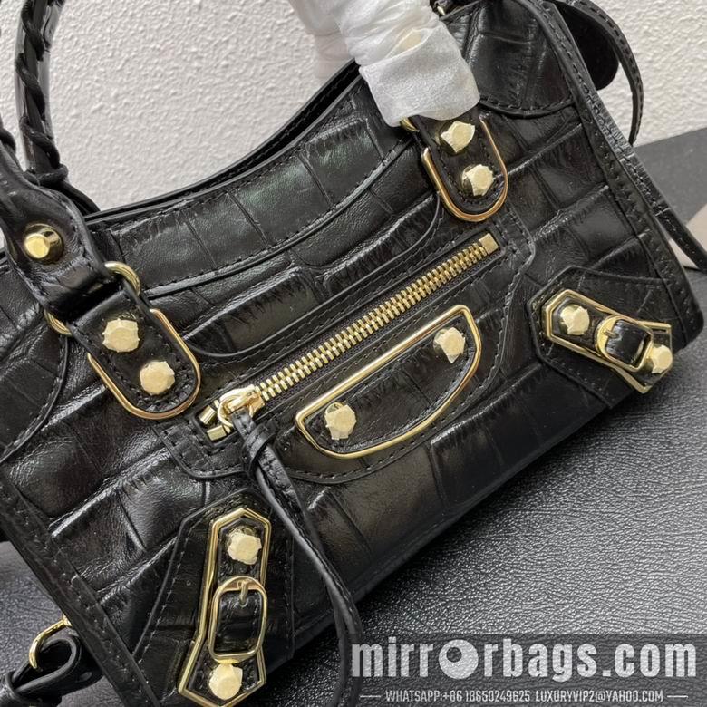 Balenciaga Bags 24X16X9cm 040501 GY 4