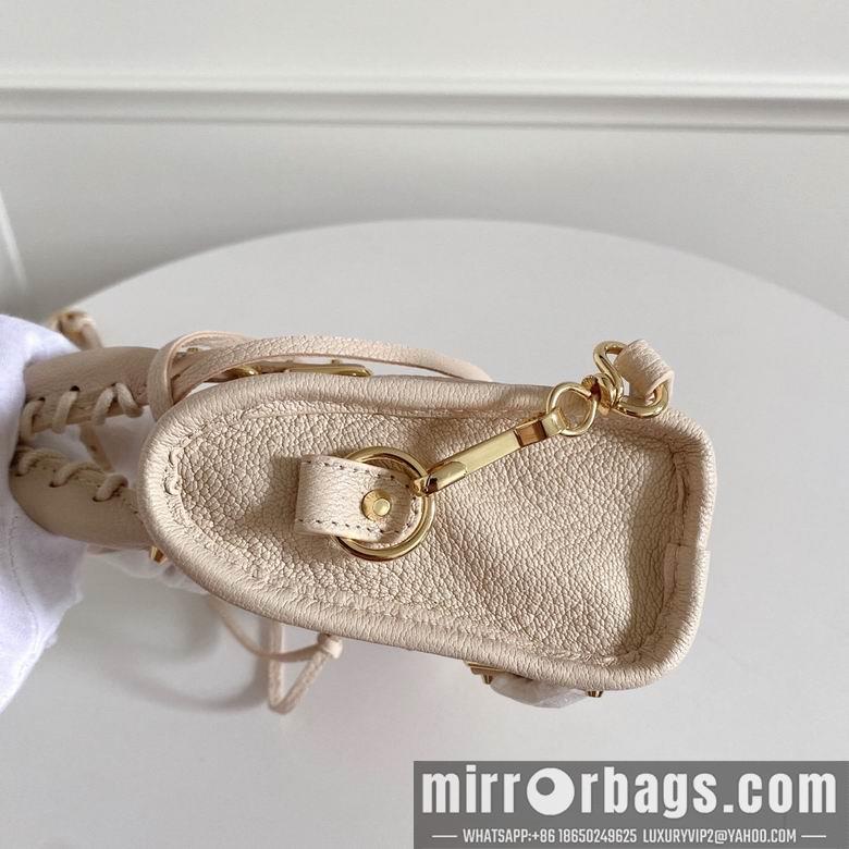 Balenciaga Bags 19X5X12.5cm 031109 GY 5