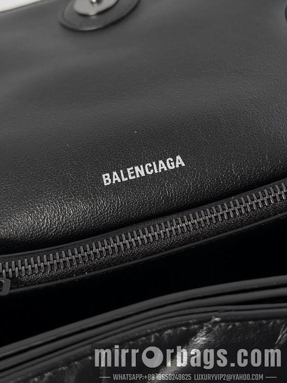 Balenciaga Bags 92885 25.5X10X15.5cm GY 4